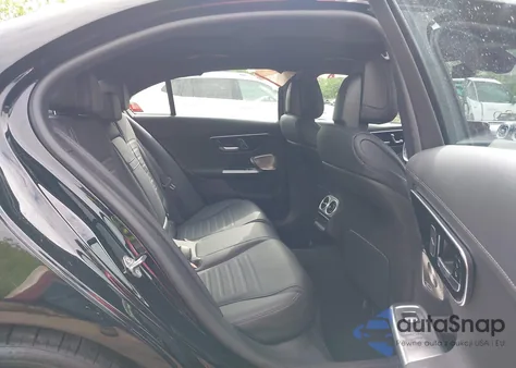 2023 Mercedes-Benz C 300 4Matic from USA, damaged, VIN W1KAF4HBXPR102658